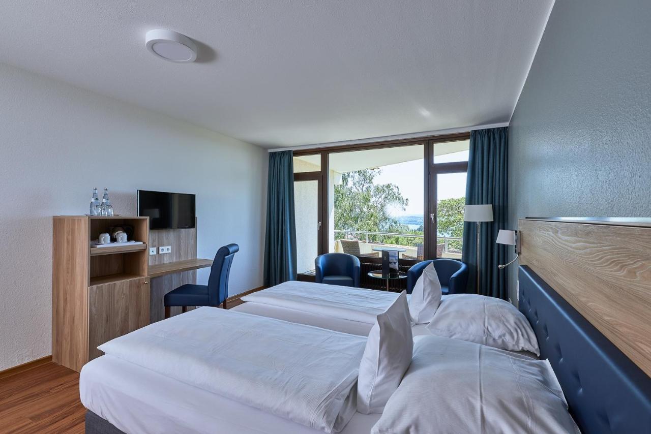 Parkhotel St.Leonhard Иберлинген Экстерьер фото