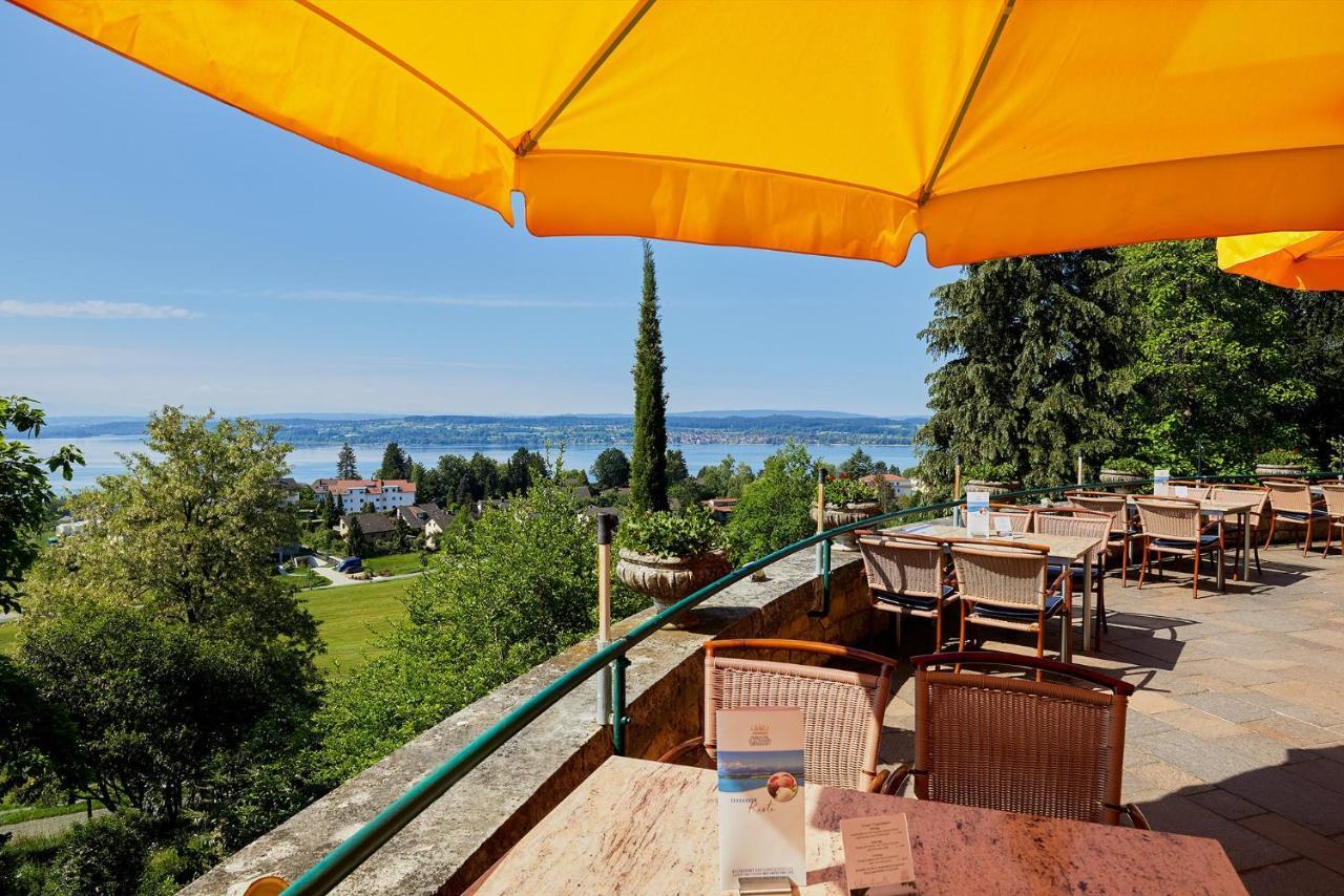 Parkhotel St.Leonhard Иберлинген Экстерьер фото
