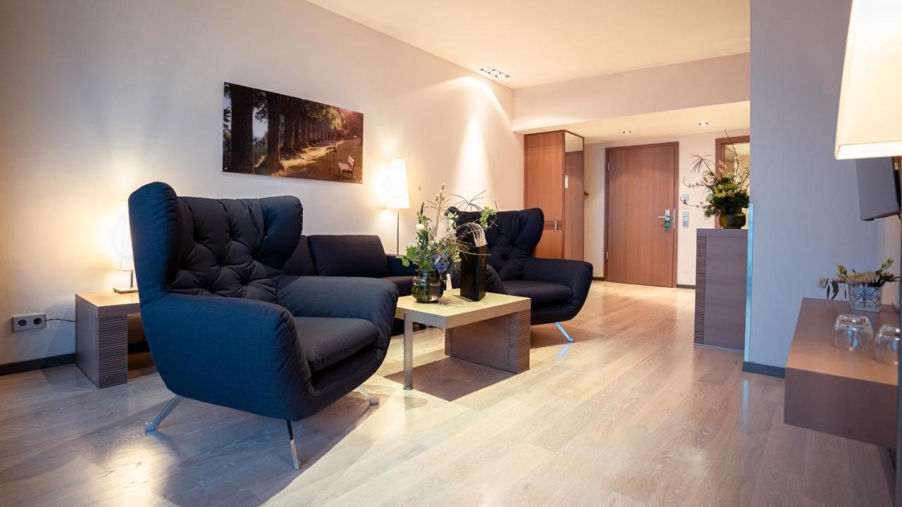 Parkhotel St.Leonhard Иберлинген Экстерьер фото