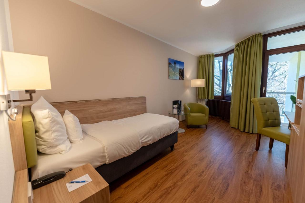 Parkhotel St.Leonhard Иберлинген Экстерьер фото