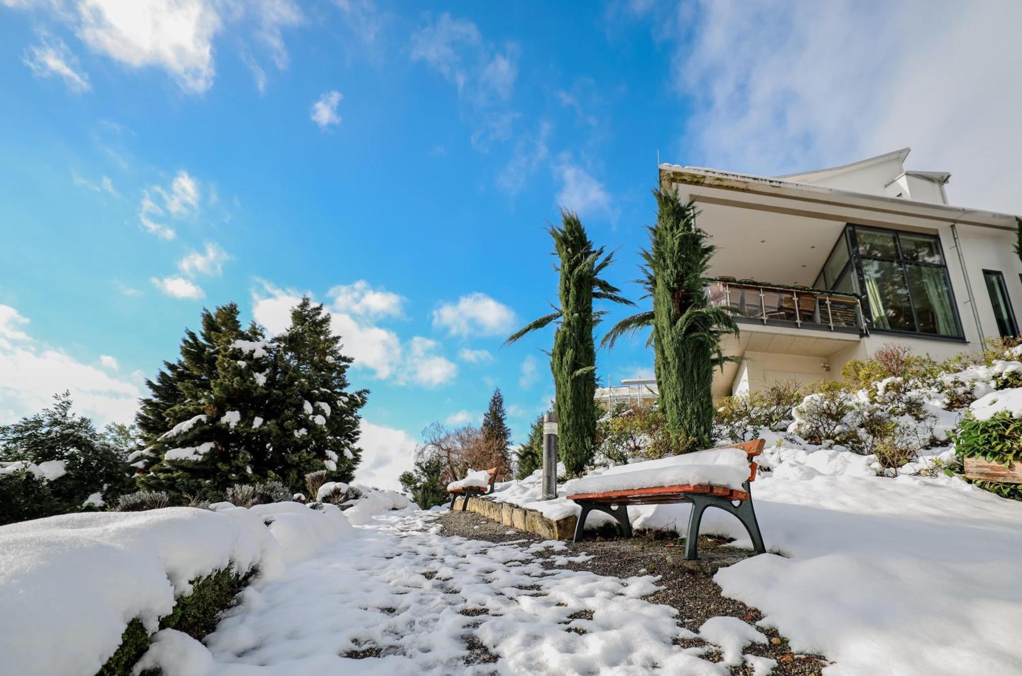 Parkhotel St.Leonhard Иберлинген Экстерьер фото