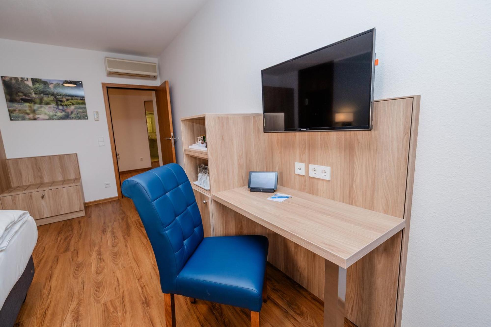 Parkhotel St.Leonhard Иберлинген Экстерьер фото
