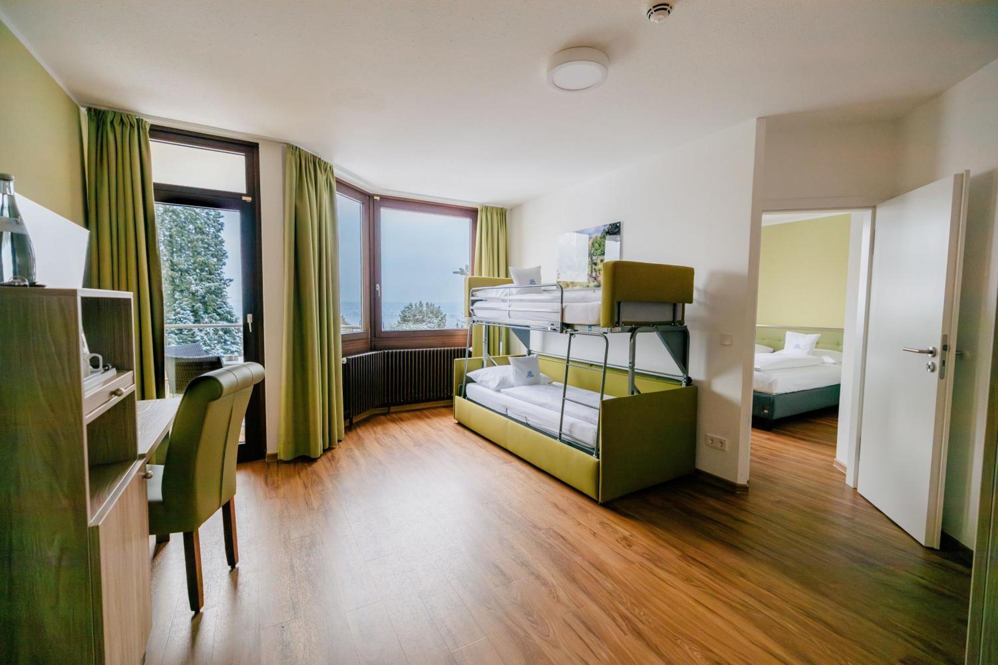 Parkhotel St.Leonhard Иберлинген Экстерьер фото