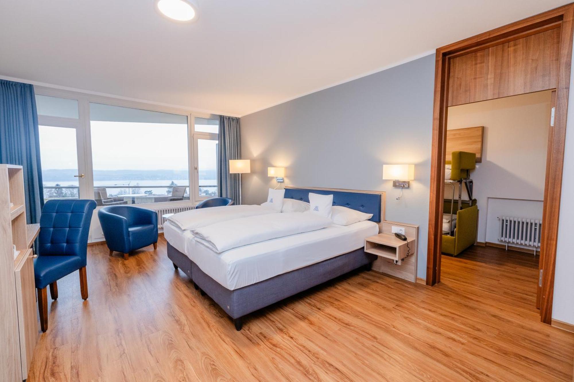 Parkhotel St.Leonhard Иберлинген Экстерьер фото